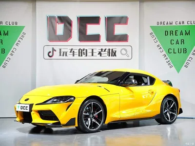2022 Toyota Supra GR SUPRA 3.0T Standard, фото 1, лот 10267689