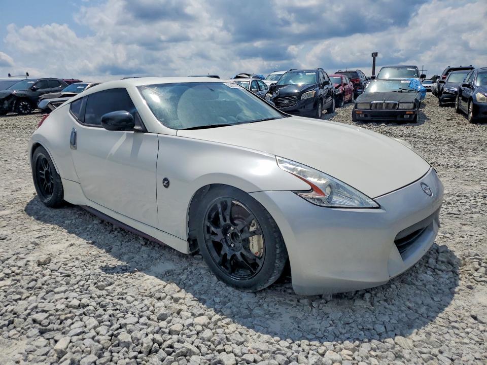 2018 NISSAN 370Z NISMO, фото 4, лот 10770145