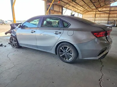 2024 KIA FORTE LXS, фото 2, лот 10785034