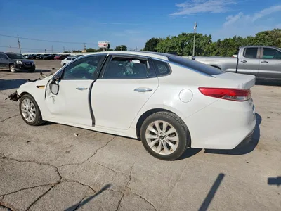 2016 KIA OPTIMA EX, фото 2, лот 10661367