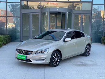 2019 Volvo S60 S60L Facelift T5 Zhijin Advanced Edition, фото 1, лот 10363449