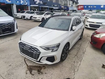 2021 Audi A3 Sportback 35 TFSI Luxury Sport, фото 2, лот 10462167