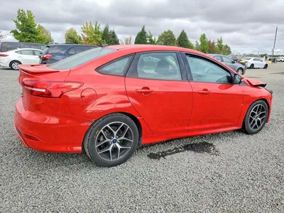 2015 FORD FOCUS SE, фото 3, лот 10574558
