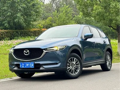 2019 Mazda CX-5 Cloud Control Edition 2.0L Automatic 2WD Smart Style China VI, фото 1, лот 10326655