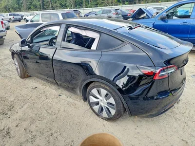 2023 TESLA MODEL Y, фото 2, лот 11176367