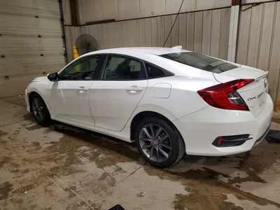 2019 HONDA CIVIC EX, фото 2, лот 11052952