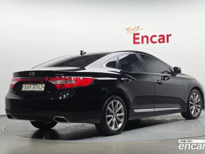 2015 Hyundai Grandeur HG300 Premium, фото 2, лот 11534696