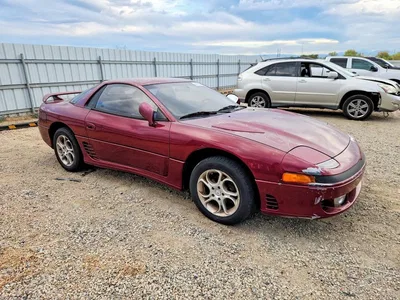 1991 MITSUBISHI 3000 GT SL, фото 4, лот 10970334
