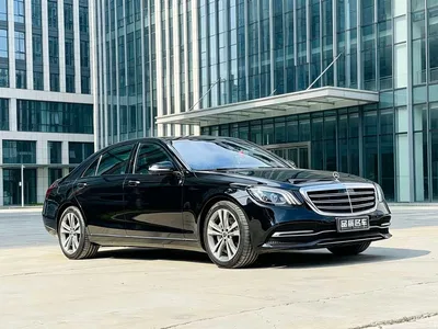 2019 Mercedes-Benz S-Class S 350 L Luxury, фото 3, лот 10267902