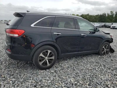 2016 KIA SORENTO EX, фото 3, лот 10775247