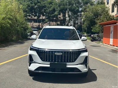 2025 Geely Boyue L Model 4th Gen 1.5TD DCT Shanhe, фото 2, лот 10308390