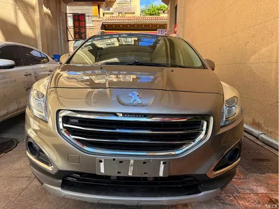 2015 Peugeot 3008, фото 2, лот 10243830