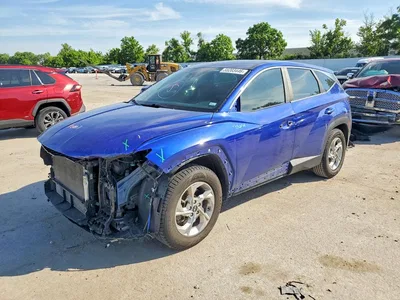 2022 HYUNDAI TUCSON SE, фото 1, лот 10735985