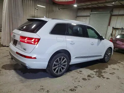 2018 AUDI Q7 PRESTIGE, фото 3, лот 10856599