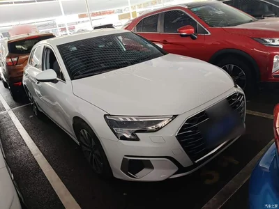 2023 Audi A3 Facelift Sportback 35 TFSI Progressive Elegance, фото 4, лот 10462421