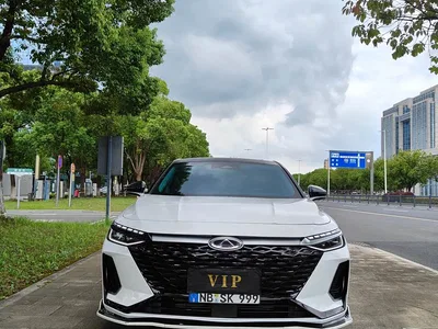 2022 Chery Arrizo 8 1.6T DCT Ya, фото 2, лот 11195090
