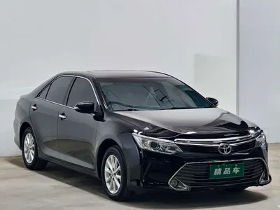 2015 Toyota Camry 2.0G Leading Edition, фото 2, лот 10271368