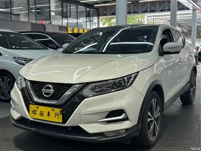 2021 Nissan Qashqai 2.0L CVT Luxury Version, фото 1, лот 11446843