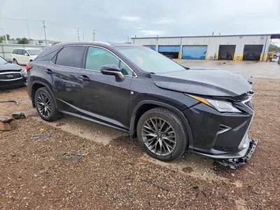 2019 LEXUS RX 350 F SPORT, фото 4, лот 10848248