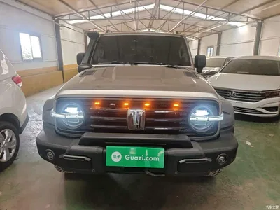 2022 Tank 300 2.0T Tank Ranger, фото 3, лот 11218427