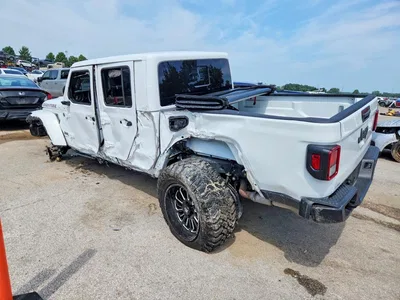 2025 JEEP GLADIATOR SPORT, фото 2, лот 10787023