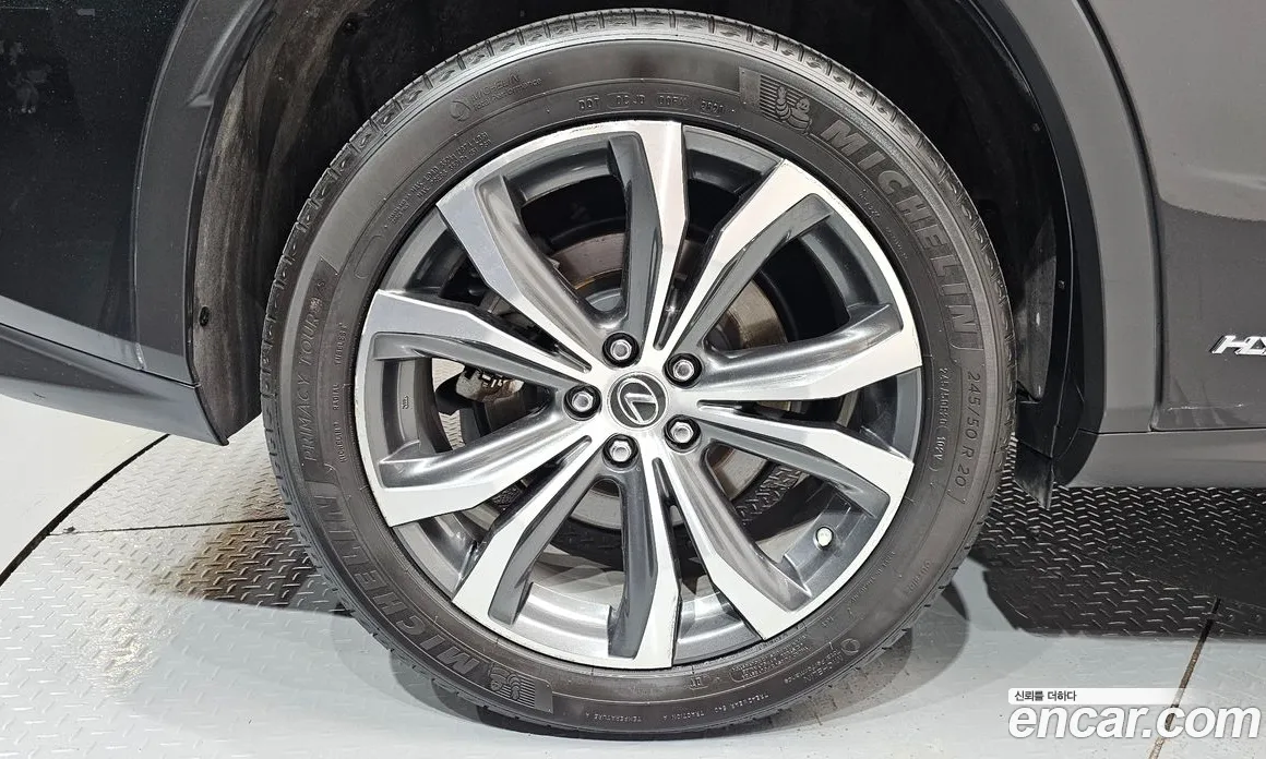 2019 Lexus RX 450h Executive, фото 4, лот 11210645