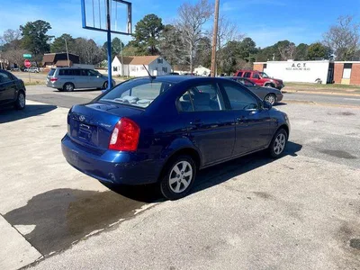 2010 HYUNDAI ACCENT GLS, фото 3, лот 10734903