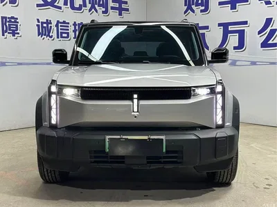 2024 iCAR 03 501km 2WD Long Range, фото 2, лот 10287698
