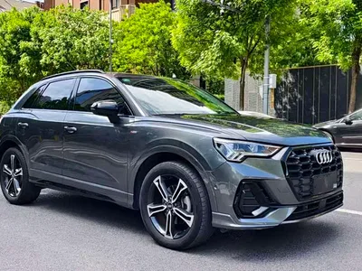 2021 Audi Q3 40 TFSI Fashion Sport, фото 3, лот 10237855