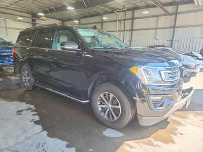 2018 FORD EXPEDITION XLT, фото 4, лот 10536369