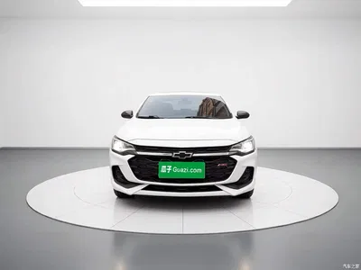 2019 Chevrolet Monza RS 330T Auto Smooth Edition China VI, фото 2, лот 11530530