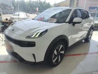 2020 Lynk & Co 06 EM-P PHEV Plus, фото 2, лот 10318707
