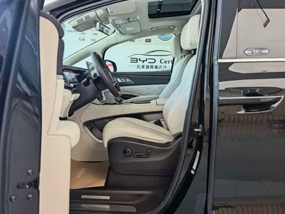 2025 Denza D9 Model DM-i Smart Drive Edition 1020 AWD Flagship, фото 4, лот 10350747