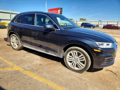2018 AUDI Q5 PREMIUM PLUS, фото 4, лот 11058336