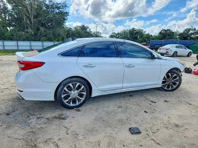 2015 HYUNDAI SONATA LIMITED 2.0T, фото 3, лот 10752837