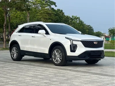 2024 Cadillac XT4 Facelift 28T 2WD Luxury, фото 3, лот 10307772