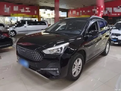 2019 Haval M6 1.5T DCT 2WD Elite Type China VI, фото 2, лот 10284407