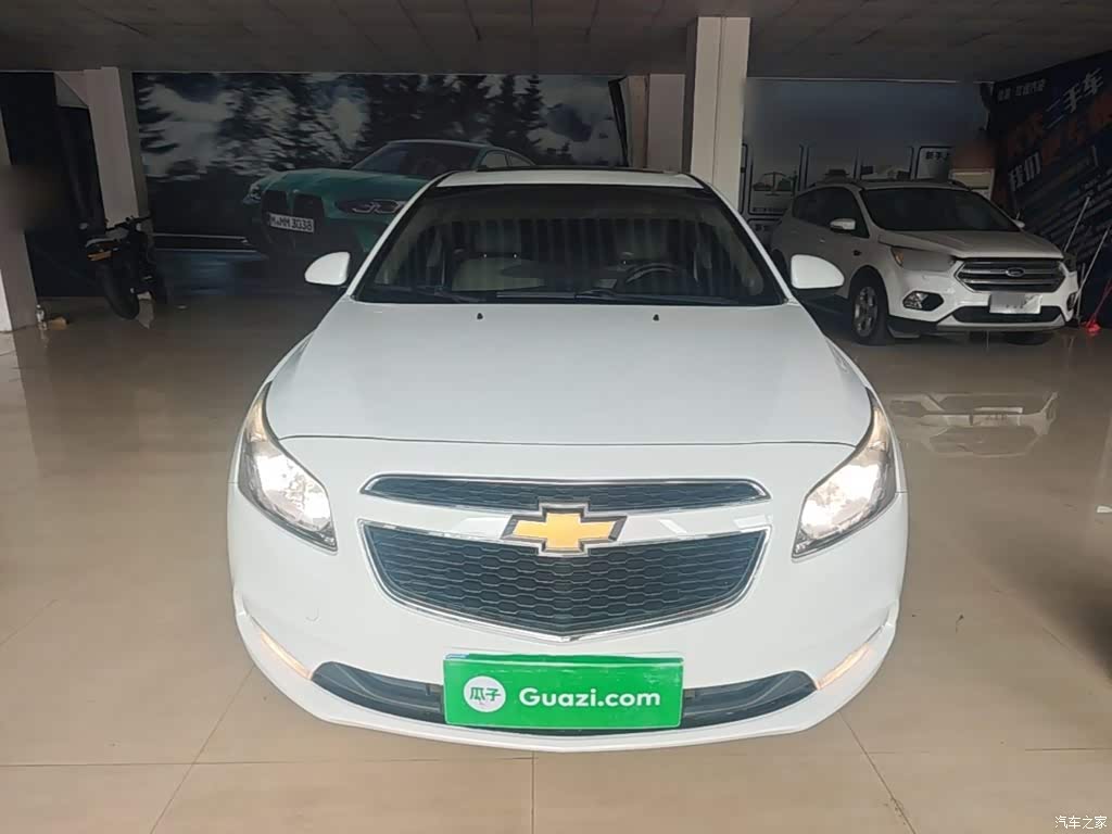 2015 Chevrolet Cruze 1.5L Classic SE AT, фото 3, лот 11212052
