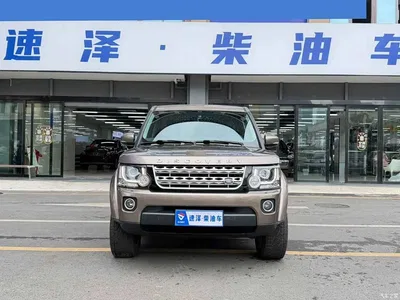 2015 Land Rover Discovery 3.0 SDV6 HSE Diesel, фото 2, лот 10330832