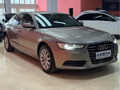 2014 Audi A6L TFSI Standard, фото 2, лот 10400822