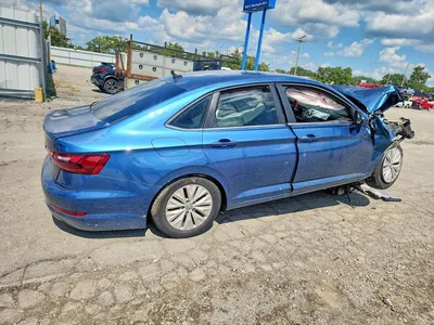 2020 VOLKSWAGEN JETTA S, фото 3, лот 10801498