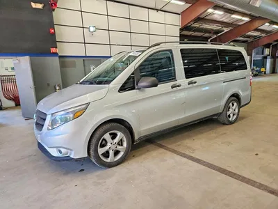 2016 MERCEDES-BENZ METRIS, фото 1, лот 10587085