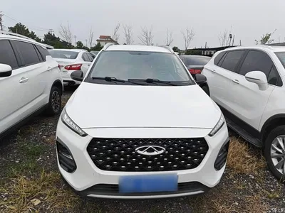 2021 Chery Tiggo 3x Diamond Edition 1.5L Manual 2-Carat, фото 3, лот 10335421