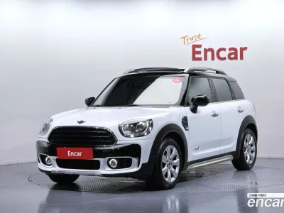 2020 Mini Countryman ALL4, фото 1, лот 10217366