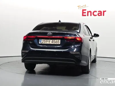 2021 Kia K3 Prestige, фото 3, лот 10042558