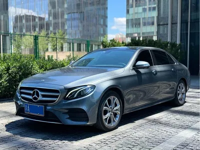 2020 Mercedes-Benz E-Class E 300 L Sport Luxury Model, фото 1, лот 10266910