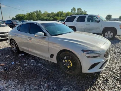 2025 GENESIS G70 2.5T STANDARD, фото 4, лот 10881378