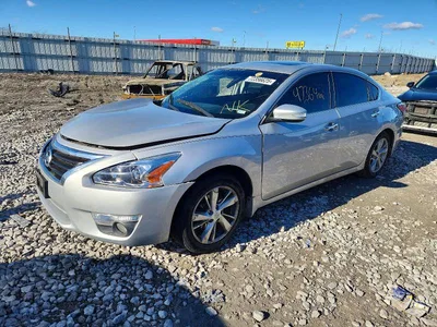 2015 NISSAN ALTIMA 2.5, фото 1, лот 10762837
