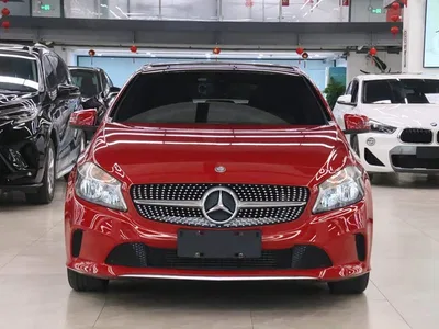 2016 Mercedes-Benz A-Class (Import) A 180, фото 2, лот 10287018