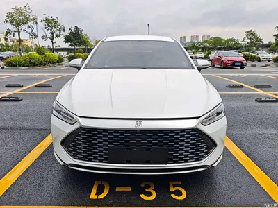 2024 BYD Qin PLUS Glory Edition DM-i 55KM Leading, фото 2, лот 10364030